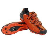 Massi Genio Scarpe, Nero, 37
