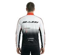 Massi Giacca Pro Team White / Black