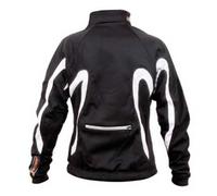 Massi Giacca Win 100% Windproof Black