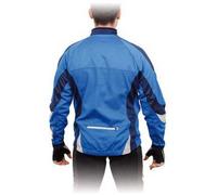 Massi Win 100% Windproof Jacket Blu XL Uomo