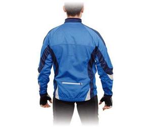 Massi Giacca Win 100% Windproof Blue / Blue
