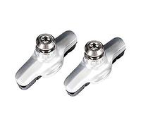 Massi jgo Pattino Freno Completo Campagnolo, Nero, Taglia Unica