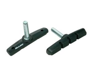 MASSI Kit ganasce freno Massi per mountain bike compatibile con Shimano