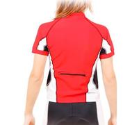 Massi Maglia A Maniche Corte Due Red / White