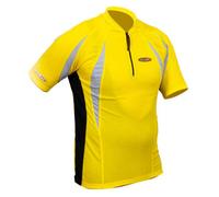 Massi, Maglietta Nile, da Uomo, Uomo, Giallo, L