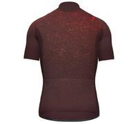 Massi Pro Short Sleeve Jersey Rosso L Uomo Red