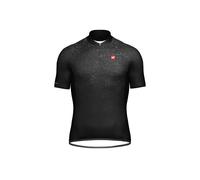 Massi Pro Short Sleeve Jersey Nero M Uomo Black