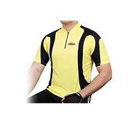 Massi - Maglia M/C Contour Giallo/Nero S
