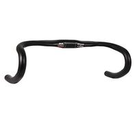 Massi MHB-811 X-Compact Ergo - Manubrio per Bicicletta da Corsa, 440 mm