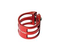 Massi - Morsetto reggisella Cd4042 34,9 Rosso 15 g