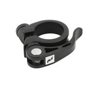 Massi morsetto sella a sgancio rapido nero