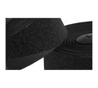 Nastro manubrio Massi Dual Wave nero rifrangente