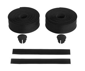 Massi Nastro Per Manubrio Ribbon Carbon Gel Elite Black