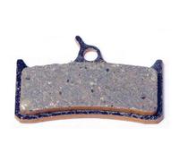 Massi Pastiglie Freno A Disco Disk Brake Shoes Shimano M03 Xt-6 Holes Orange