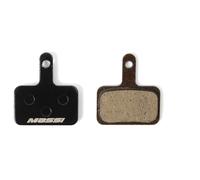 MASSI PASTIGLIE FRENO compatibile con SHIMANO M-475/515/525/05/08