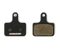 MASSI PASTIGLIE FRENO compatibile con SHIMANO ROAD/XTR9100