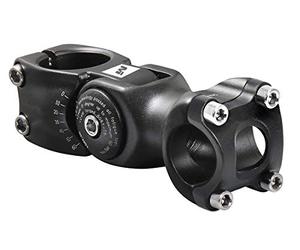 Massi Potenza CM-506 Regolabile Over, Sport e Aria Aperta, Nero, 31,8 90 mm