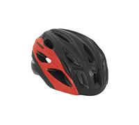 Casco massi pro nero rosso