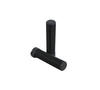 Massi Quick Assorber, Grips per bicicletta, Nero, 13 x 17