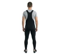 Massi Salopette Larga Sport Black