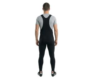 Massi Salopette Larga Sport Black