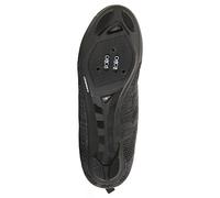 Massi Scarpe Da Strada Icaro Black