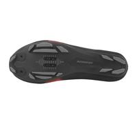 Massi Scarpe Mtb Proteam Carbon Red