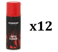 Massi Sgrassatore Rapid Cleaner 400ml 12 Unità Black