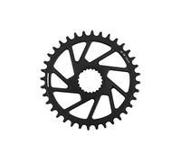 Massi Shimano - Catena dentata a 12 velocità, 30 denti, colore: nero