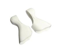 Massi Shimano Ultegra (6700) - Copricomandi per Bicicletta, Colore Bianco