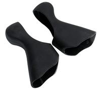 Massi Shimano Ultegra (6700) - Copricomandi per Bicicletta, Colore Nero