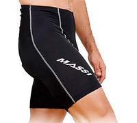 Massi Short Pantaloncini, Uomo, Uomo, Nero, S