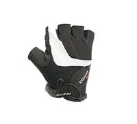 Massi Silicone Guanti da Ciclismo, Sport e Aria Aperta, Nero, S