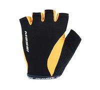 Massi Siligrip - Guanti Unisex, per Adulti, Arancione, S