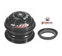 Massi Sistema Di Sterzo Head Set Cm-710 Mtb 1 1/8 Inches Black