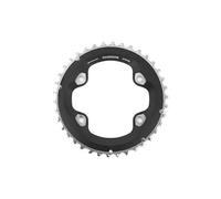 Massi SLX 11v M7000 per Doppio Piatto 36d, Sport, Grigio (Grigio), Taglia Unica