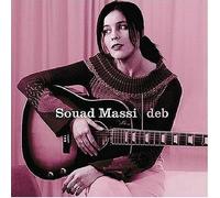 Massi,Souad - Deb-Heart Broken (+Dvd)
