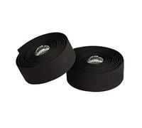 Massi Summer Cork - Nastro da Manubrio per Bicicletta, Colore Nero