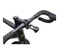 Massi Supporto Per Ciclocomputer Da Manubrio Garmin Gh-130 Black