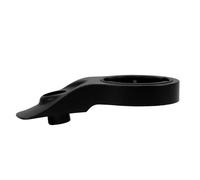 Massi Supporto Per Ciclocomputer Da Manubrio Garmin Mhb100 Mtb Black