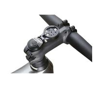 Massi Gps Garmin Gh-120 Handlebar Cycling Computer Mount Argento Black