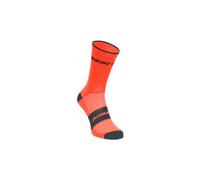 Massi supra calze arancio