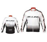 Massi Pro Team Jacket Bianco XL Uomo