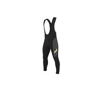 Massi Pro Team Bib Tights Nero XL Uomo