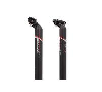 Massi Vtt-Reggisella, Colore: Nero/Rosso, Il 31,6 x 400