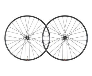 Massi wheelset venom replica 29 15x100 12x142 6 bolts black
