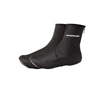 Massi Windproof - Copriscarpe Unisex, Colore Nero, Taglia L