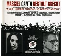 MASSIEL - CANTA BERTOLT BRECHT