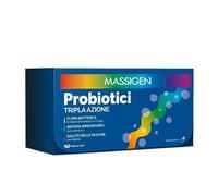 MASSIGEN - 3 X MARCO VITI Probiotici tripla azione - 10 flaconcini PROMO