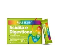 Massigen Acidità E Digestione 24 Bustine Orosolubili